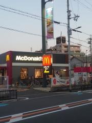 マクドナルド　岸和田磯上店
