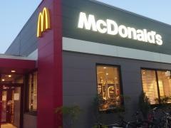 マクドナルド　岸和田磯上店