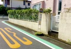 「興和台西」バス停留所