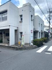 「菅原神社前」バス停留所