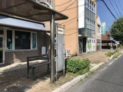 「新南陽駅通」バス停留所