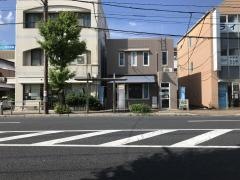 「新南陽駅通」バス停留所