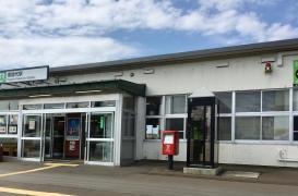 東能代駅