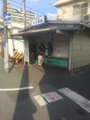 京成大久保駅