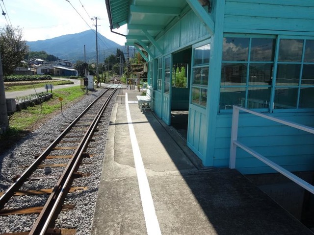 八木沢駅