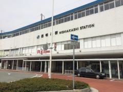 西明石駅