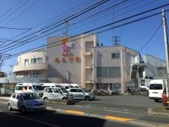 小金井あんず苑