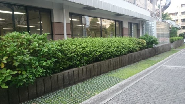 新山下ホーム 施設外観