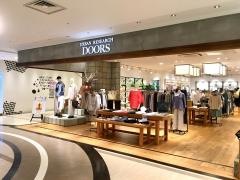ＵＲＢＡＮ　ＲＥＳＥＡＲＣＨ　ＤＯＯＲＳ　新潟万代ラブラ2店