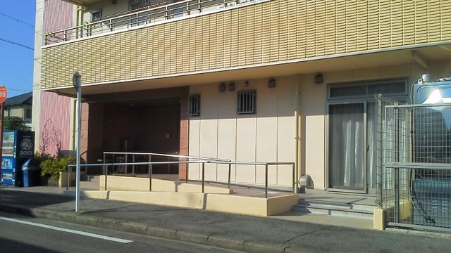 ロッジハウス中島新町 施設外観