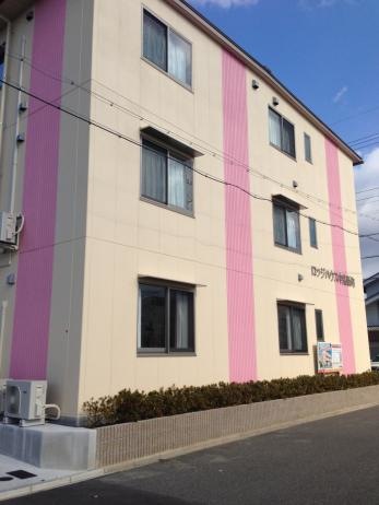 ロッジハウス中島新町 施設外観