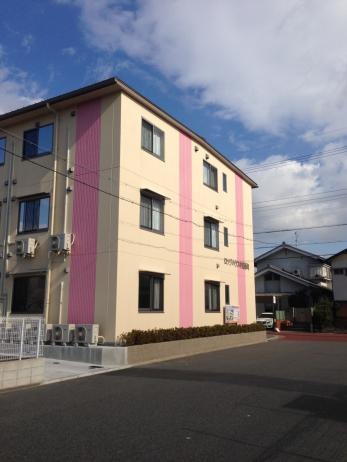 ロッジハウス中島新町 施設外観