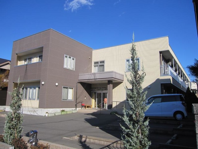 スタイルケア越谷 建物全景