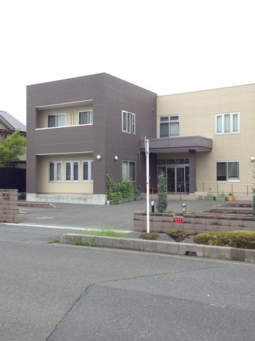 スタイルケア越谷 建物全景