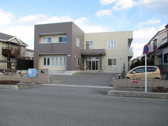 スタイルケア越谷 建物全景