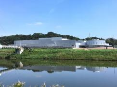 八千代市立中央図書館
