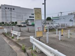 「卸センター前」バス停留所