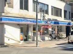 ローソン　台東根岸店