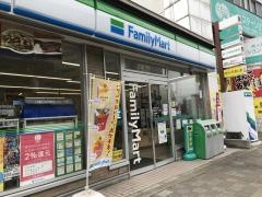 ファミリーマート　福岡唐人町一丁目店