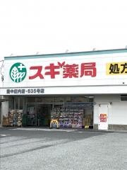 スギ薬局　豊中庄内店