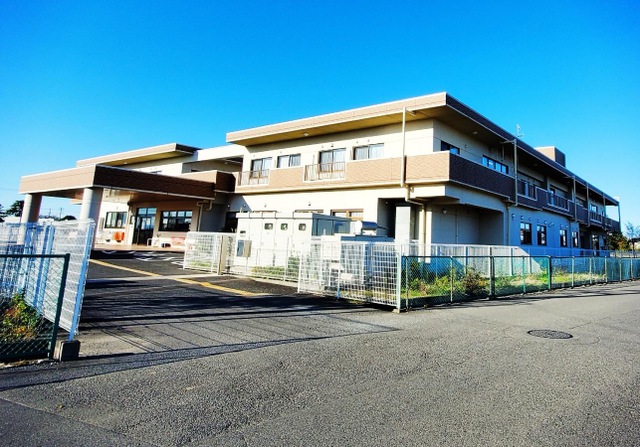 特別養護老人ホーム　桃の里 施設外観