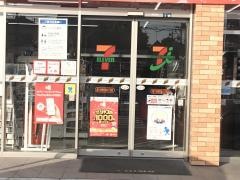 セブンイレブン　鎌ケ谷東初富４丁目店