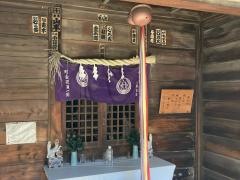 黒船稲荷神社