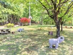 銀山平公園
