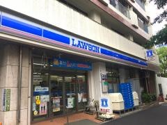 ローソン　白山5丁目店