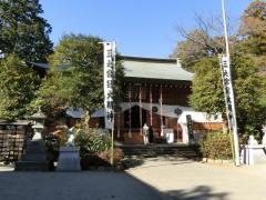 三之宮比々多神社