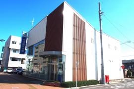 中日信用金庫西春支店
