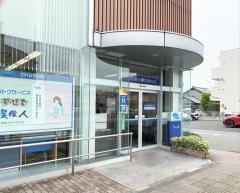 中日信用金庫西春支店