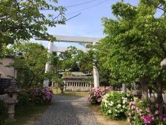 藤島神社