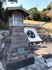 鳥羽城三ノ丸広場