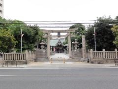 海神社