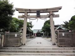 海神社