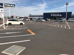メガセンタートライアル鹿島店