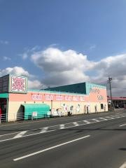 ココカラファイン・ドラッグセガミ　熊本城山店