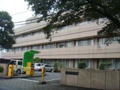 青梅市立総合病院