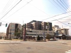 砺波広域圏事務組合砺波医療圏急患センター