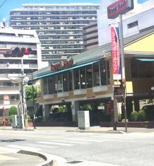ロイヤルホスト　松戸駅前店
