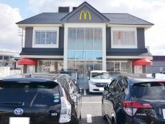 マクドナルド　外環藤井寺店