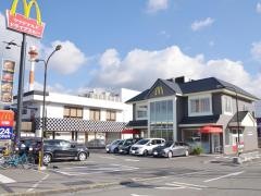 マクドナルド　外環藤井寺店