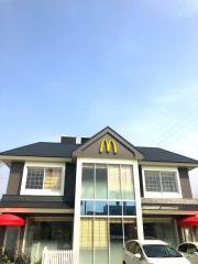 マクドナルド　外環藤井寺店