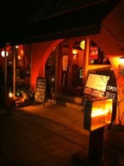 マザームーンカフェ千里店