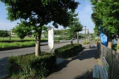 「広谷」バス停留所
