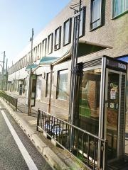 「平野宮町二丁目」バス停留所