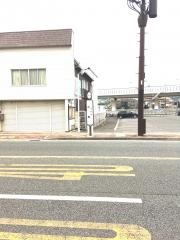 「中橋」バス停留所