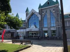 高畠駅