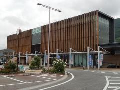 石和温泉駅